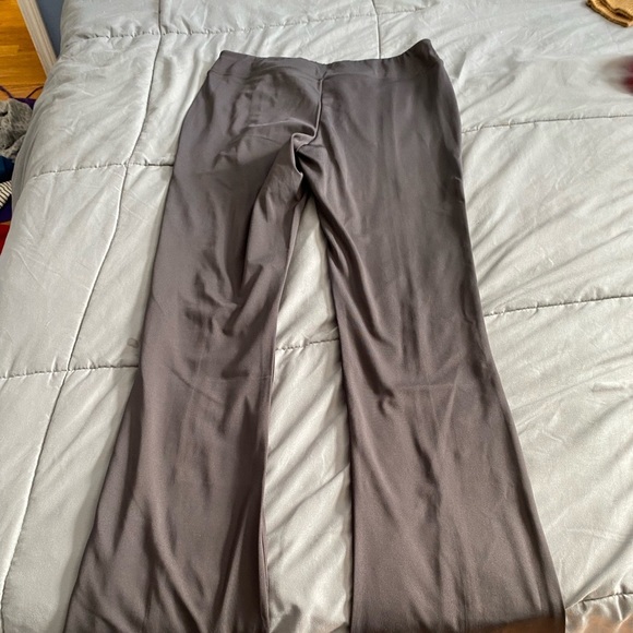 Slit bottom athletic leggings - Picture 4 of 7